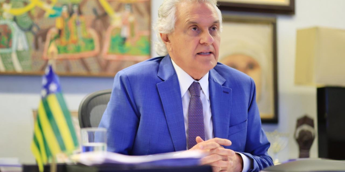Caiado diz à Veja que Lula não vence em 2026